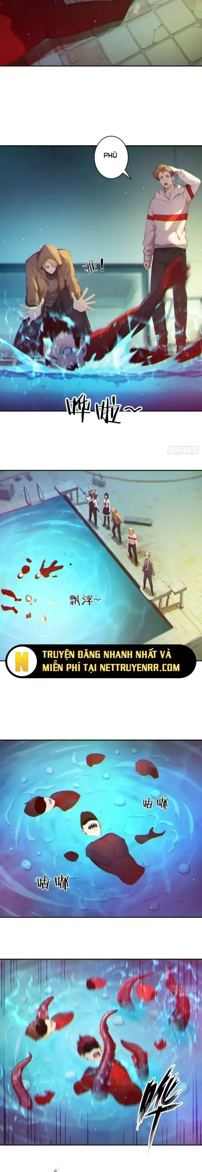 đọc truyện Người Chơi Siêu May Mắn Chương 7 ảnh 16 tại Thiên Thai Truyện