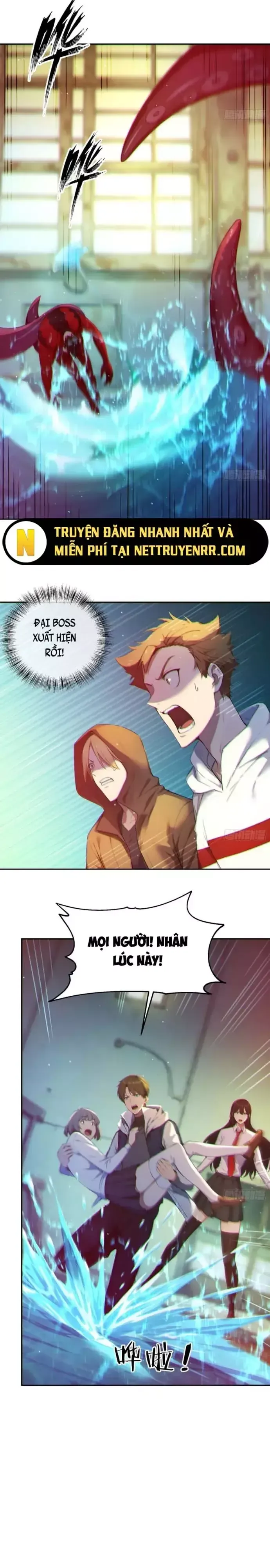 đọc truyện Người Chơi Siêu May Mắn Chương 7 ảnh 17 tại Thiên Thai Truyện