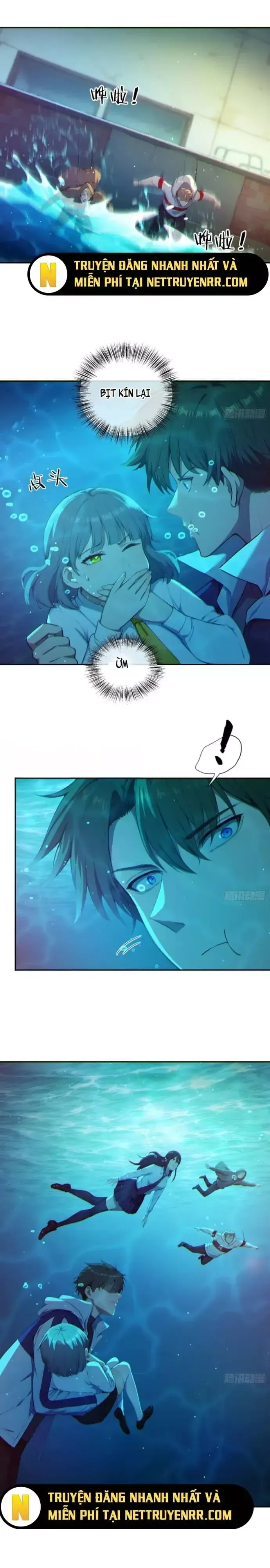 đọc truyện Người Chơi Siêu May Mắn Chương 7 ảnh 18 tại Thiên Thai Truyện