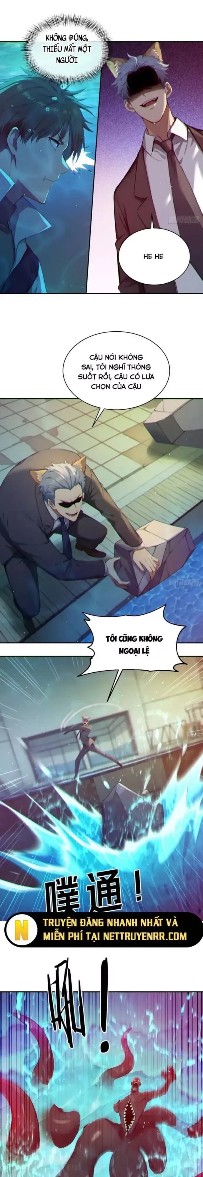 đọc truyện Người Chơi Siêu May Mắn Chương 7 ảnh 19 tại Thiên Thai Truyện