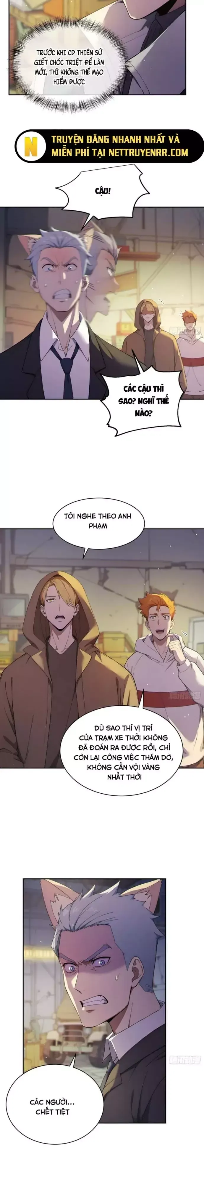 đọc truyện Người Chơi Siêu May Mắn Chương 7 ảnh 4 tại Thiên Thai Truyện