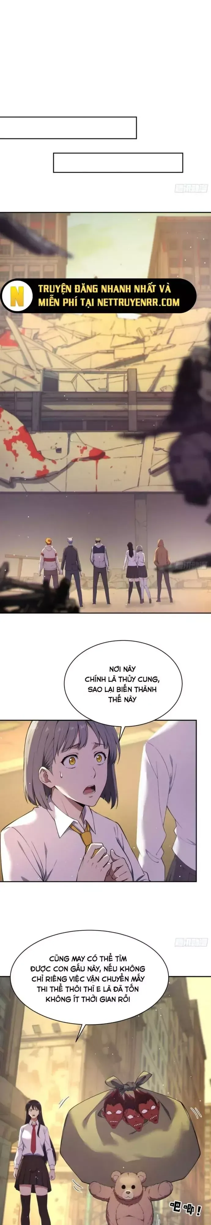 đọc truyện Người Chơi Siêu May Mắn Chương 7 ảnh 6 tại Thiên Thai Truyện