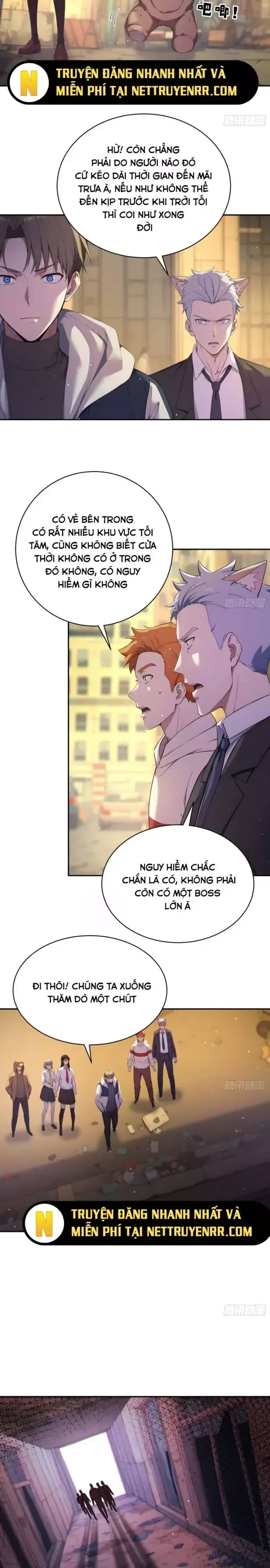 đọc truyện Người Chơi Siêu May Mắn Chương 7 ảnh 7 tại Thiên Thai Truyện