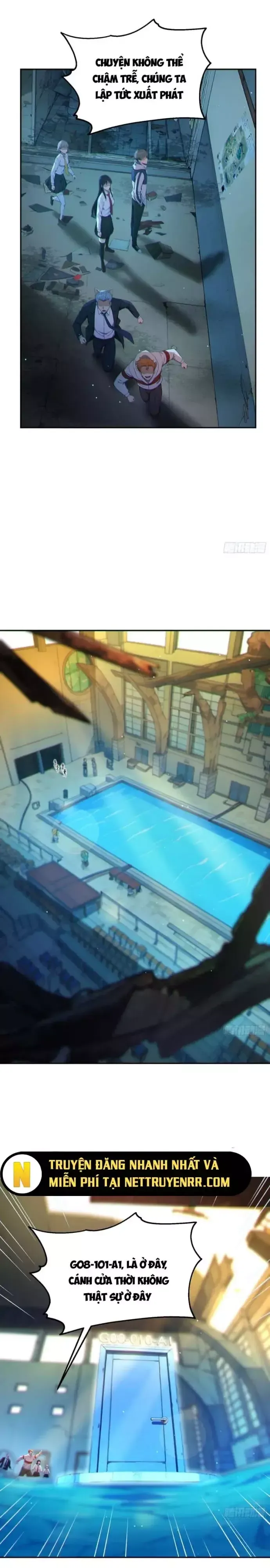 đọc truyện Người Chơi Siêu May Mắn Chương 7 ảnh 10 tại Thiên Thai Truyện