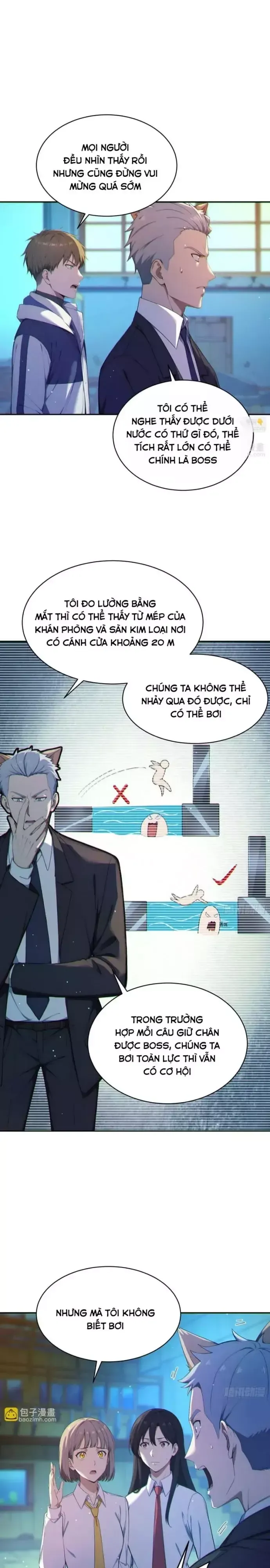 đọc truyện Người Chơi Siêu May Mắn Chương 7 ảnh 11 tại Thiên Thai Truyện