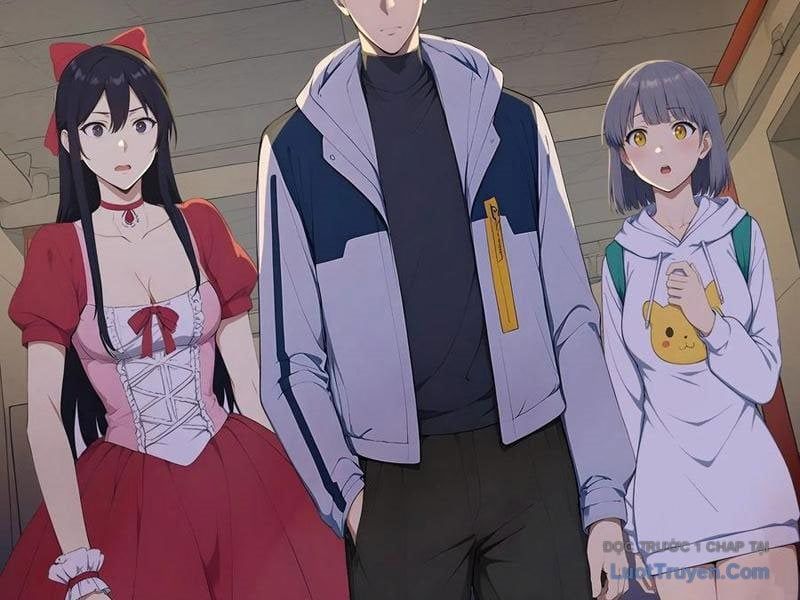 đọc truyện Người Chơi Siêu May Mắn Chương 71 ảnh 77 tại Thiên Thai Truyện