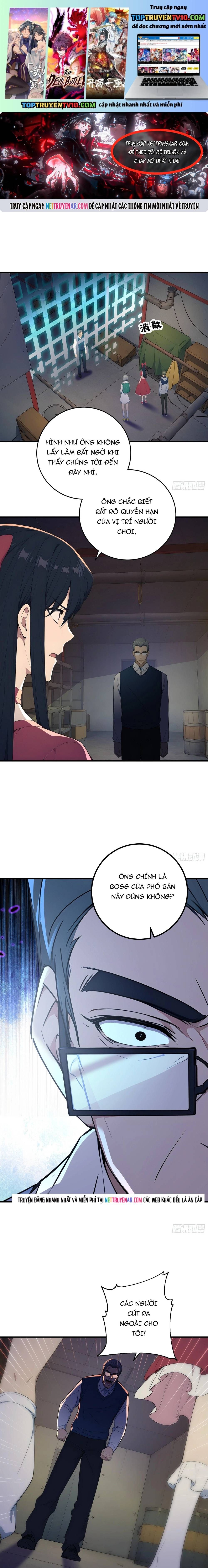 đọc truyện Người Chơi Siêu May Mắn Chương 72 ảnh 3 tại Thiên Thai Truyện