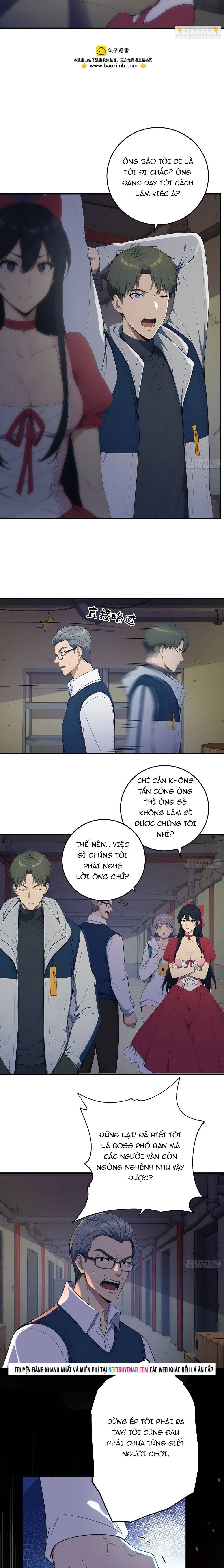 đọc truyện Người Chơi Siêu May Mắn Chương 72 ảnh 4 tại Thiên Thai Truyện