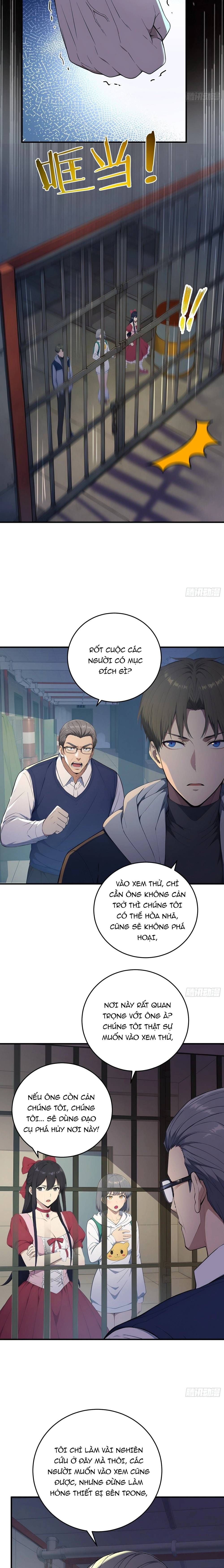 đọc truyện Người Chơi Siêu May Mắn Chương 72 ảnh 5 tại Thiên Thai Truyện