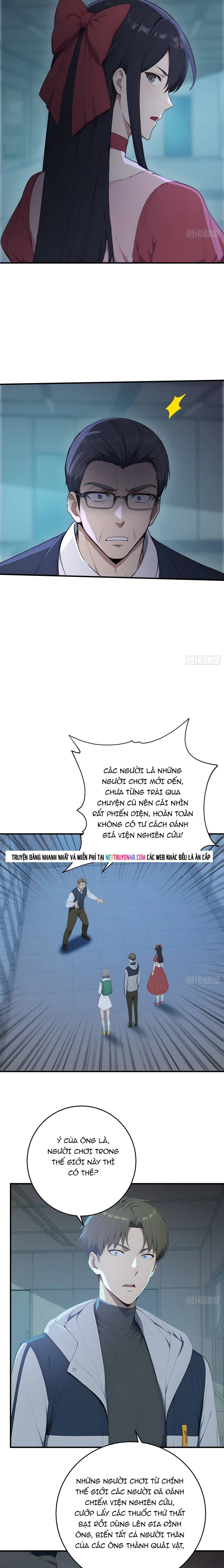 đọc truyện Người Chơi Siêu May Mắn Chương 72 ảnh 9 tại Thiên Thai Truyện