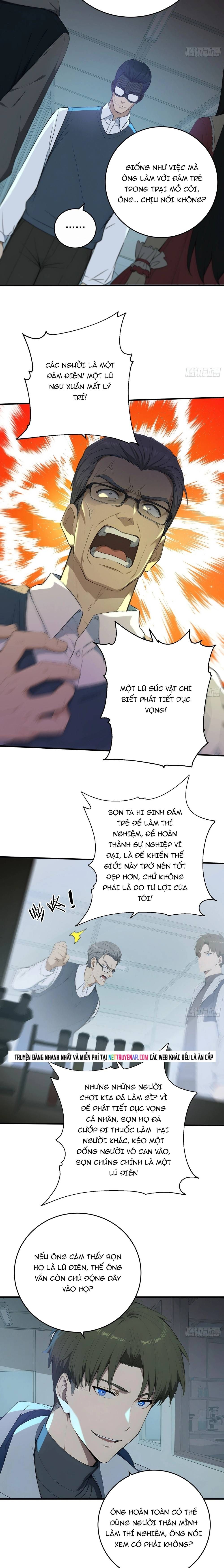 đọc truyện Người Chơi Siêu May Mắn Chương 72 ảnh 10 tại Thiên Thai Truyện