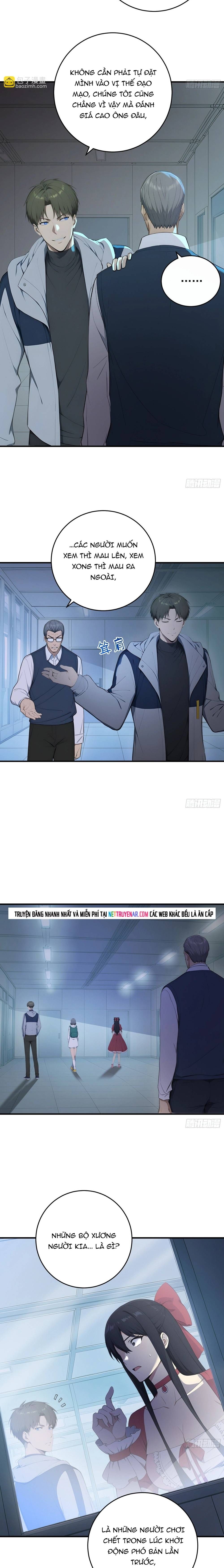 đọc truyện Người Chơi Siêu May Mắn Chương 72 ảnh 11 tại Thiên Thai Truyện