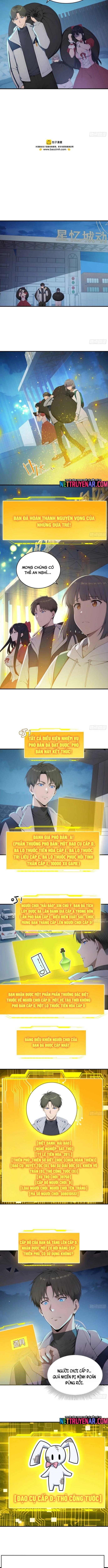 đọc truyện Người Chơi Siêu May Mắn Chương 73 ảnh 4 tại Thiên Thai Truyện