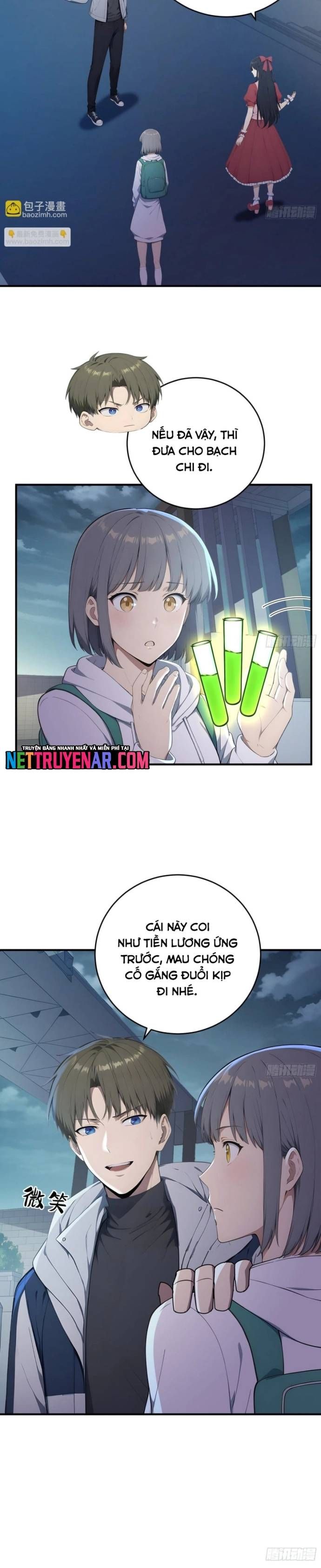 đọc truyện Người Chơi Siêu May Mắn Chương 73 ảnh 7 tại Thiên Thai Truyện