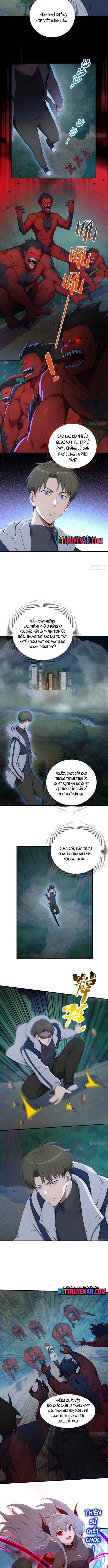 đọc truyện Người Chơi Siêu May Mắn Chương 74 ảnh 4 tại Thiên Thai Truyện