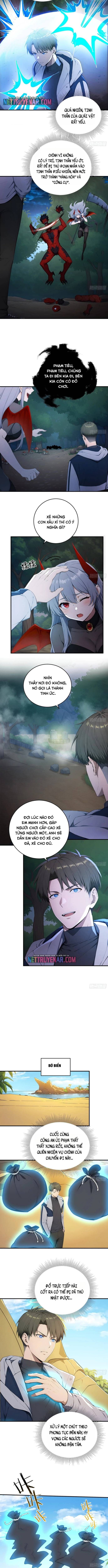 đọc truyện Người Chơi Siêu May Mắn Chương 74 ảnh 6 tại Thiên Thai Truyện