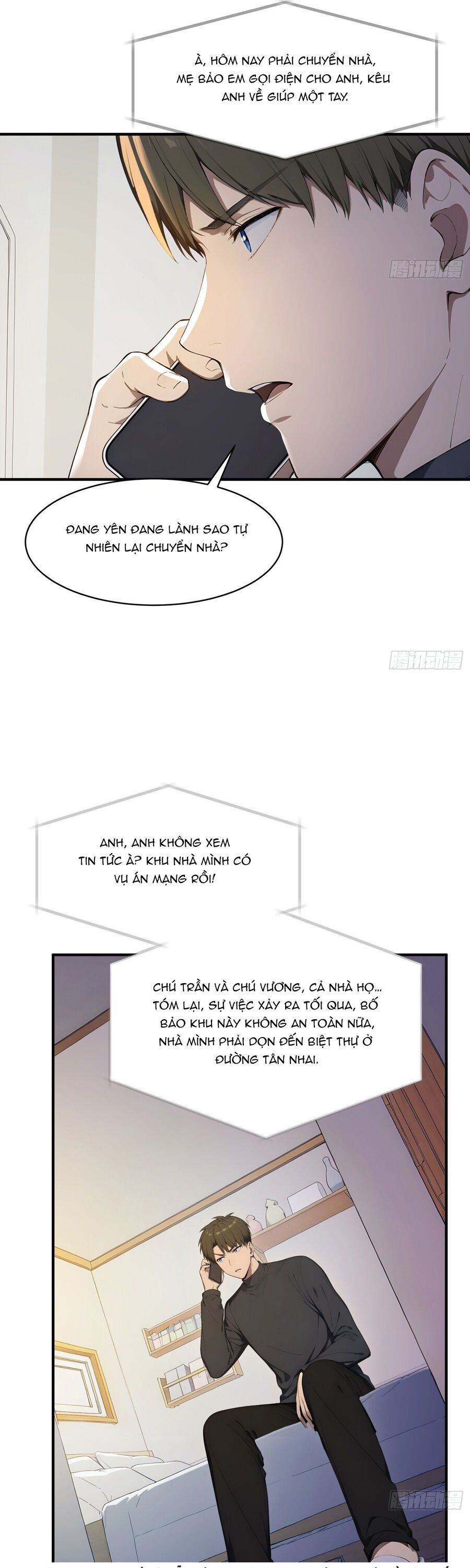 đọc truyện Người Chơi Siêu May Mắn Chương 76 ảnh 12 tại Thiên Thai Truyện