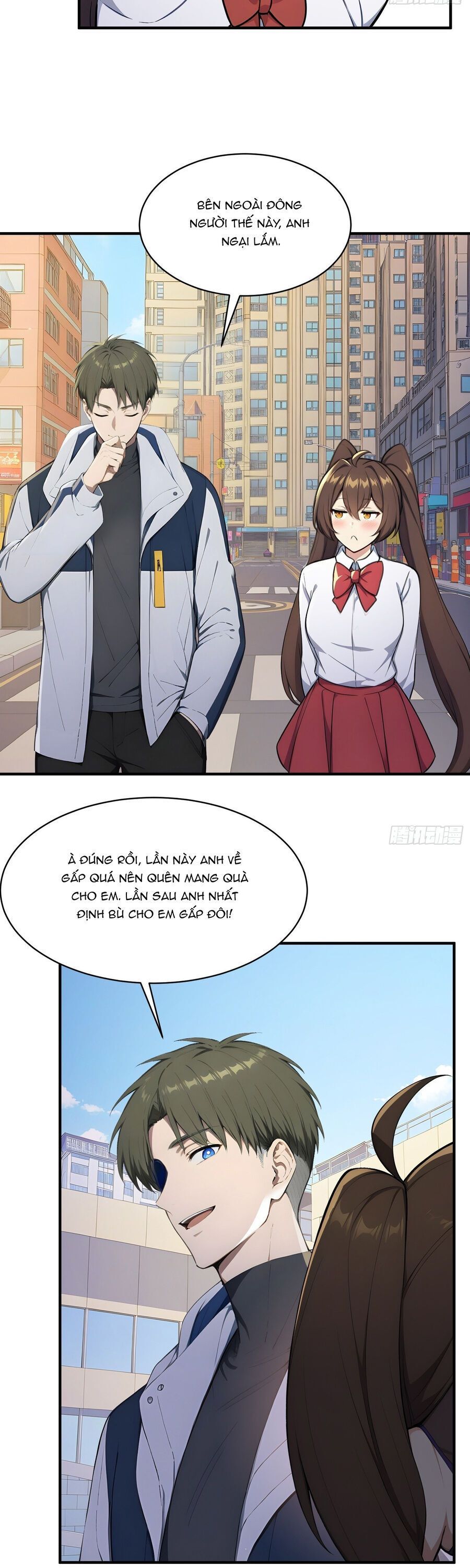 đọc truyện Người Chơi Siêu May Mắn Chương 76 ảnh 17 tại Thiên Thai Truyện