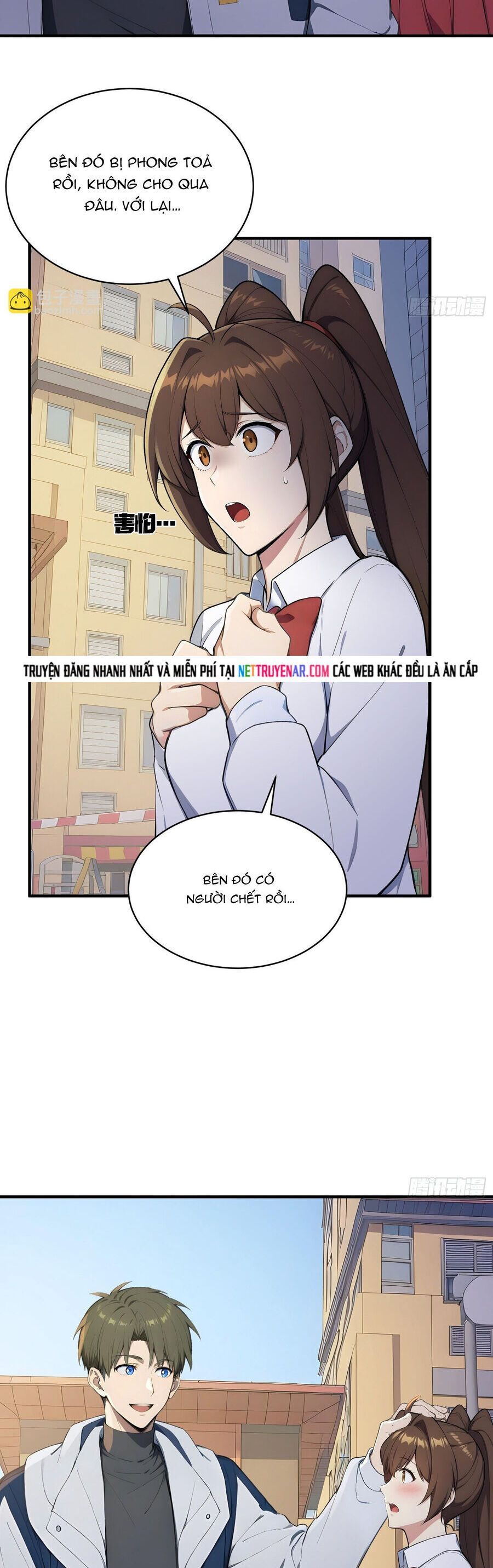 đọc truyện Người Chơi Siêu May Mắn Chương 76 ảnh 19 tại Thiên Thai Truyện