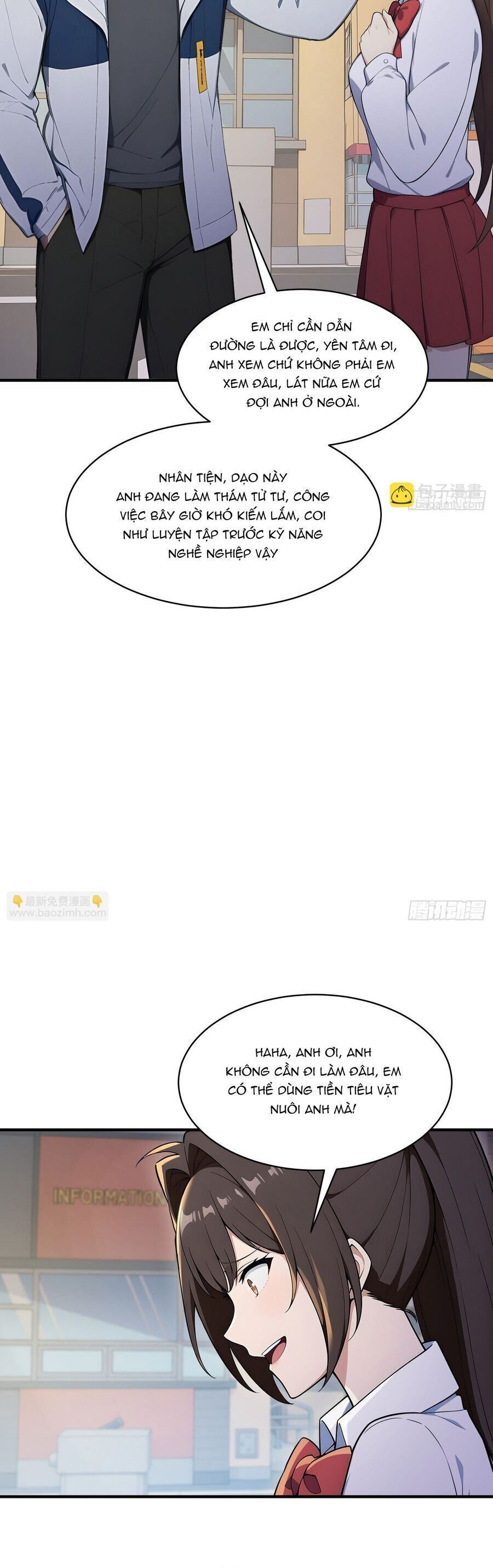 đọc truyện Người Chơi Siêu May Mắn Chương 76 ảnh 20 tại Thiên Thai Truyện