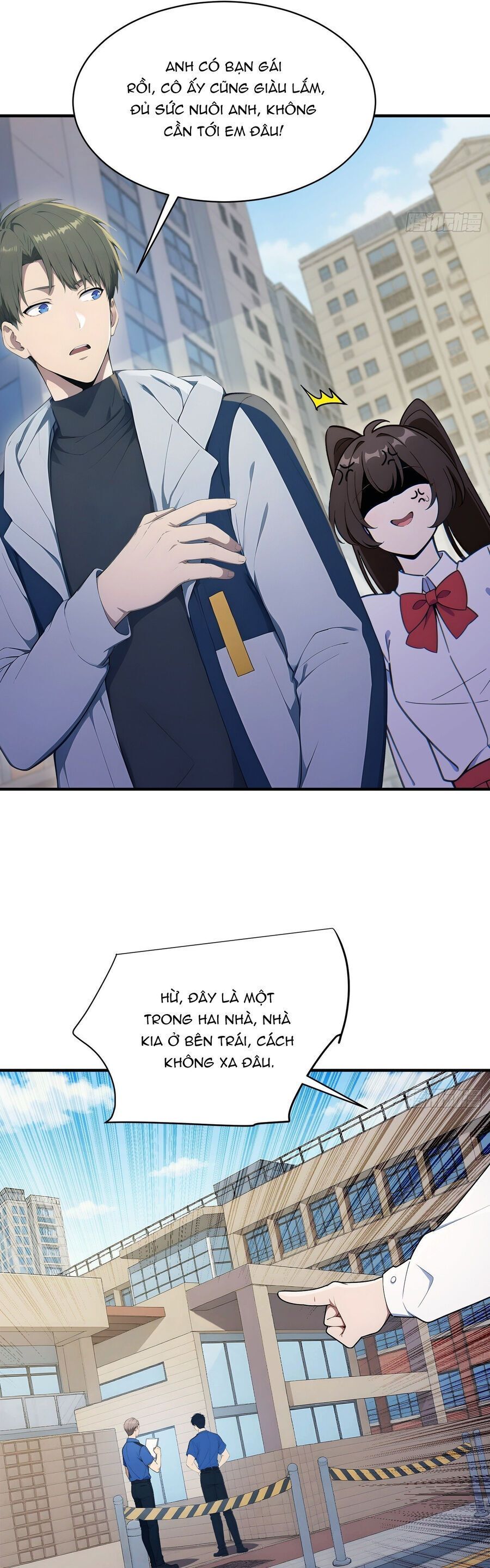 đọc truyện Người Chơi Siêu May Mắn Chương 76 ảnh 21 tại Thiên Thai Truyện