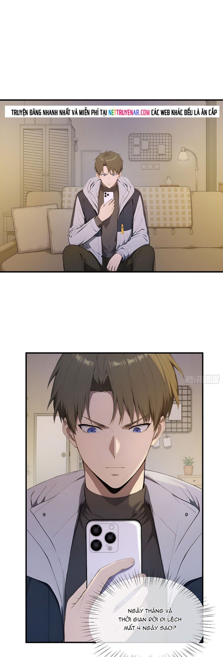 đọc truyện Người Chơi Siêu May Mắn Chương 76 ảnh 4 tại Thiên Thai Truyện