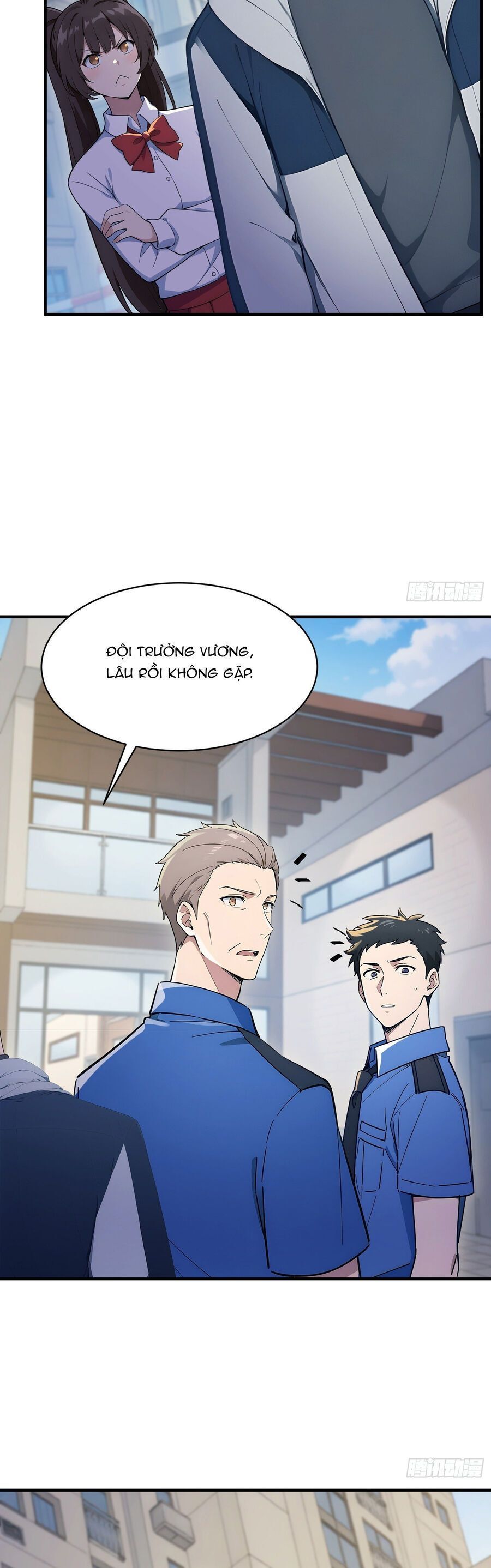 đọc truyện Người Chơi Siêu May Mắn Chương 76 ảnh 23 tại Thiên Thai Truyện