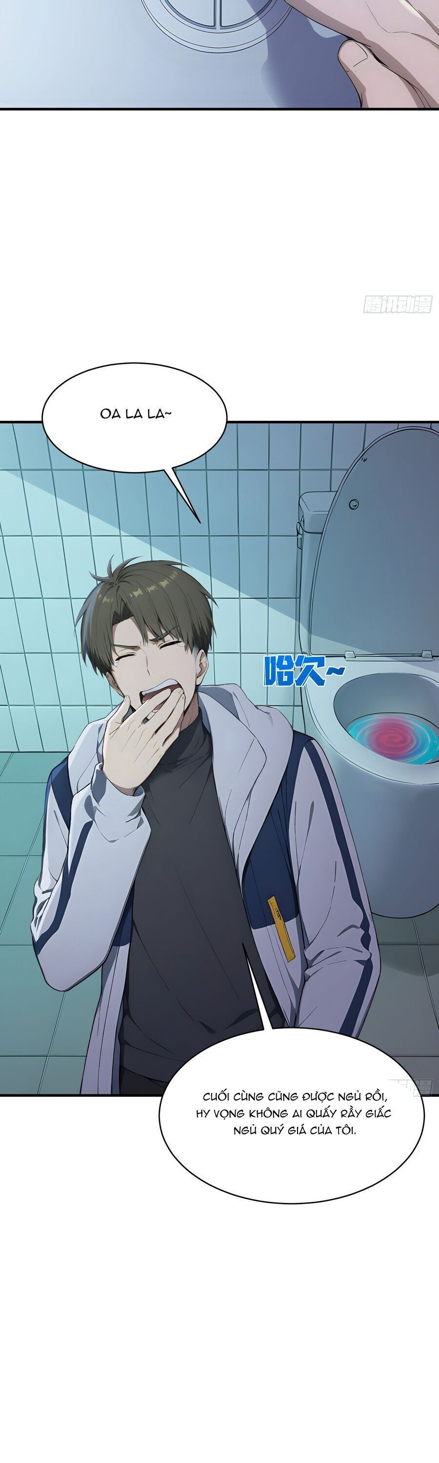 đọc truyện Người Chơi Siêu May Mắn Chương 76 ảnh 8 tại Thiên Thai Truyện