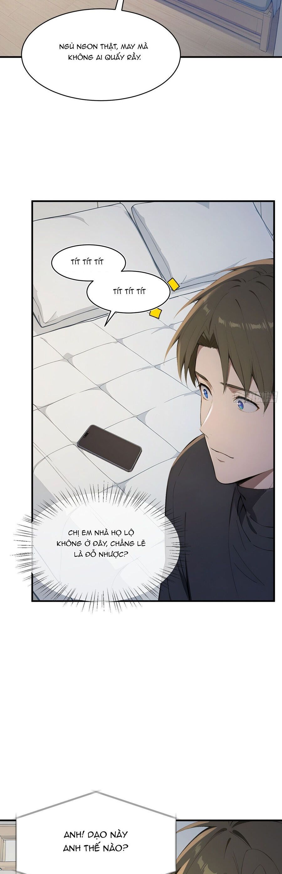 đọc truyện Người Chơi Siêu May Mắn Chương 76 ảnh 10 tại Thiên Thai Truyện