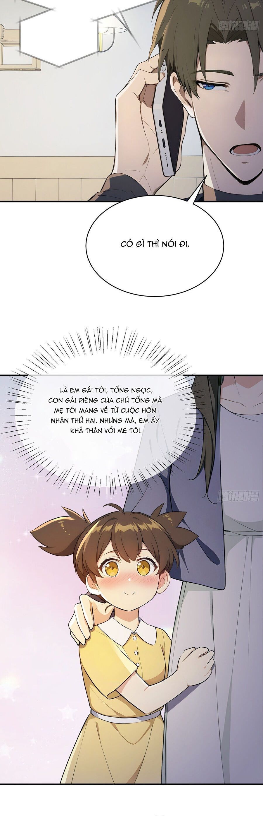 đọc truyện Người Chơi Siêu May Mắn Chương 76 ảnh 11 tại Thiên Thai Truyện