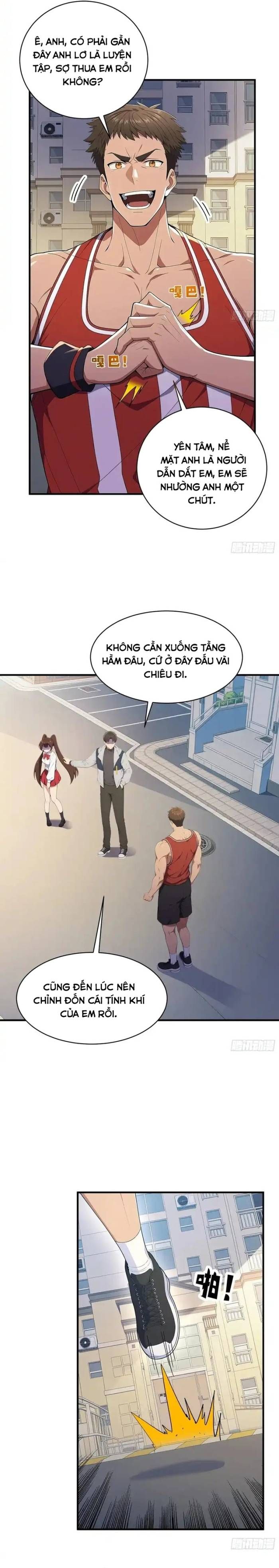 đọc truyện Người Chơi Siêu May Mắn Chương 78 ảnh 5 tại Thiên Thai Truyện