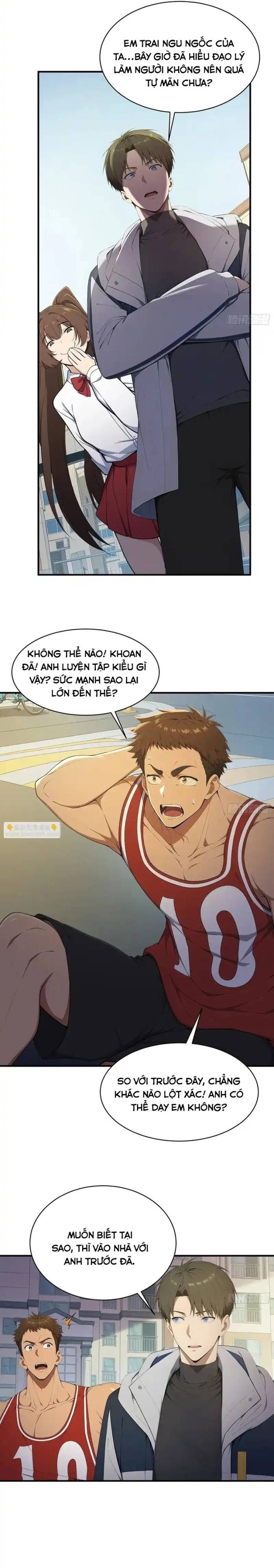 đọc truyện Người Chơi Siêu May Mắn Chương 78 ảnh 8 tại Thiên Thai Truyện