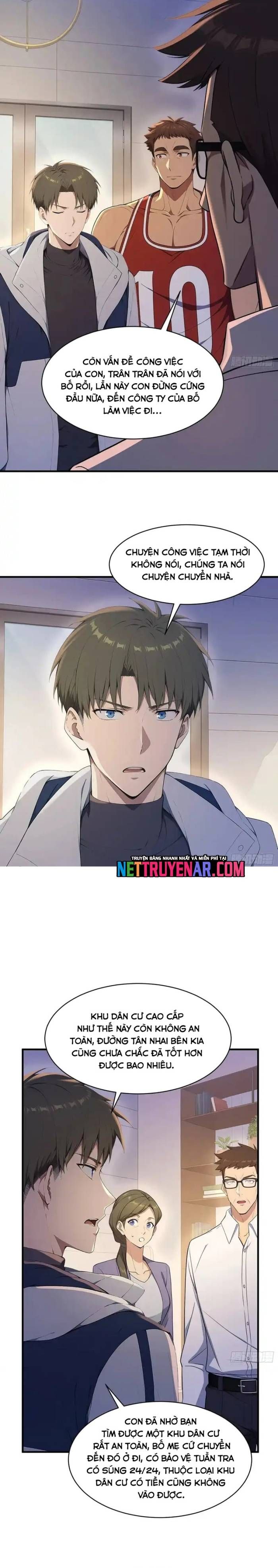 đọc truyện Người Chơi Siêu May Mắn Chương 78 ảnh 10 tại Thiên Thai Truyện