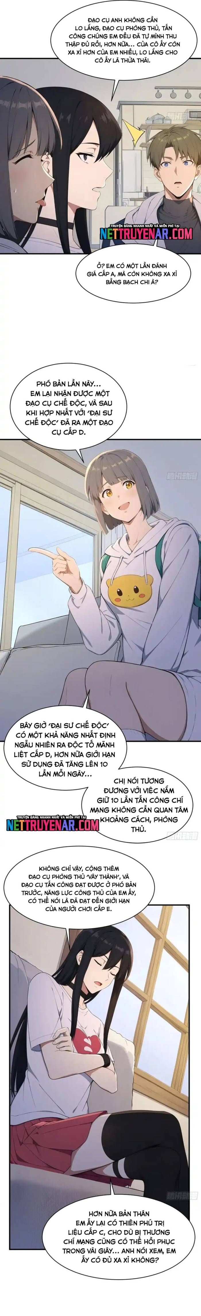 đọc truyện Người Chơi Siêu May Mắn Chương 79 ảnh 12 tại Thiên Thai Truyện