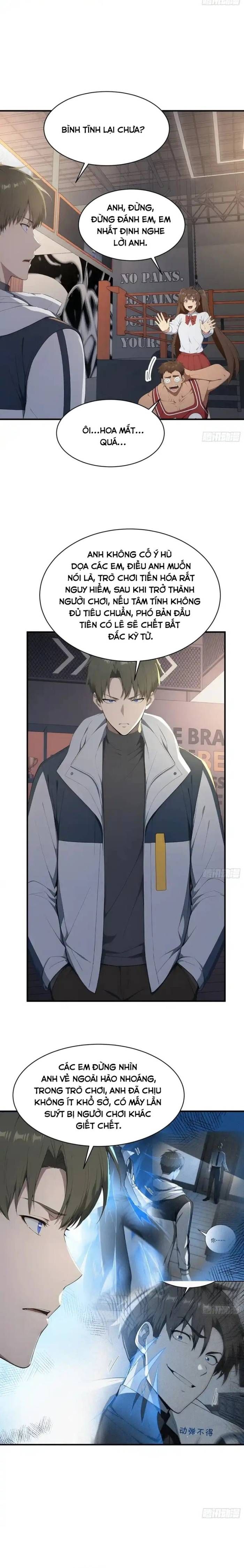 đọc truyện Người Chơi Siêu May Mắn Chương 79 ảnh 4 tại Thiên Thai Truyện