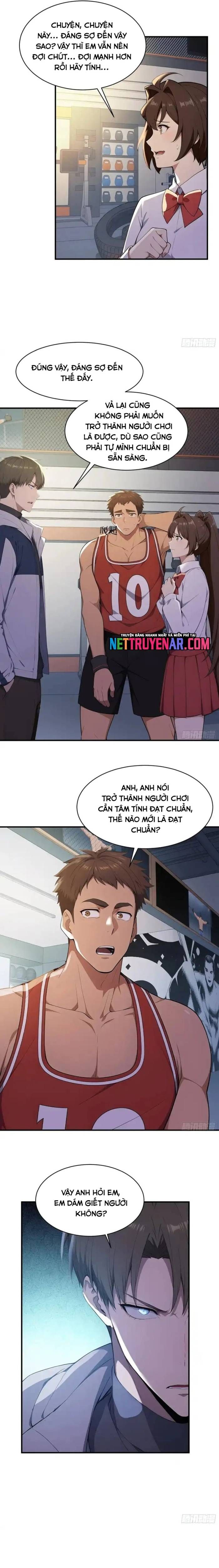 đọc truyện Người Chơi Siêu May Mắn Chương 79 ảnh 5 tại Thiên Thai Truyện