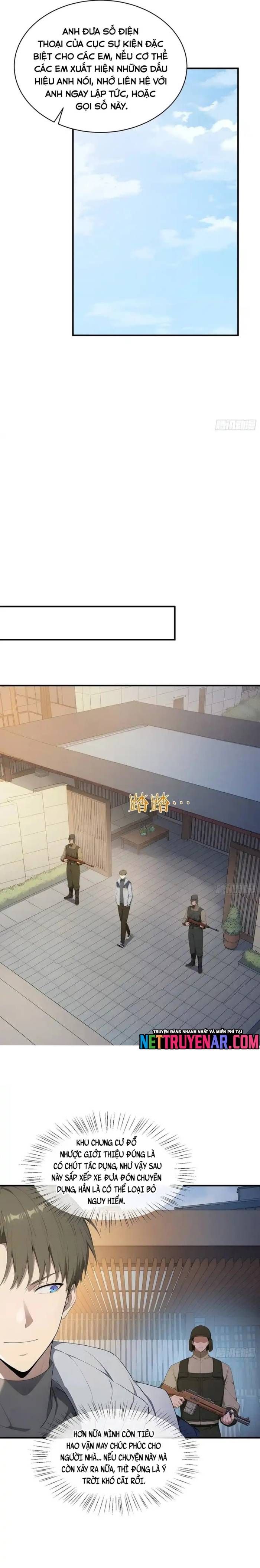 đọc truyện Người Chơi Siêu May Mắn Chương 79 ảnh 7 tại Thiên Thai Truyện