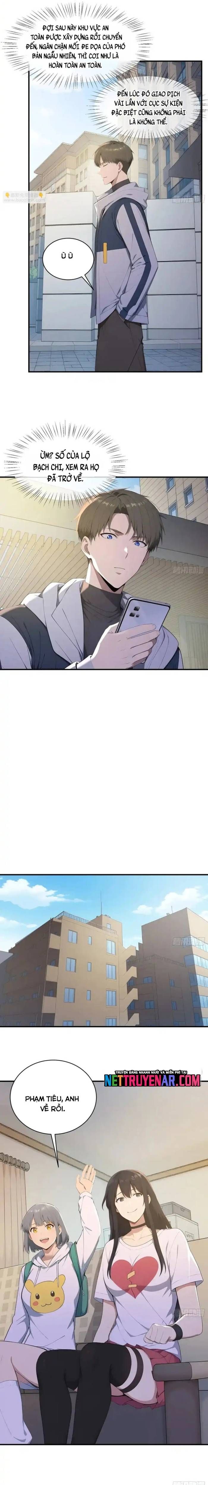 đọc truyện Người Chơi Siêu May Mắn Chương 79 ảnh 8 tại Thiên Thai Truyện