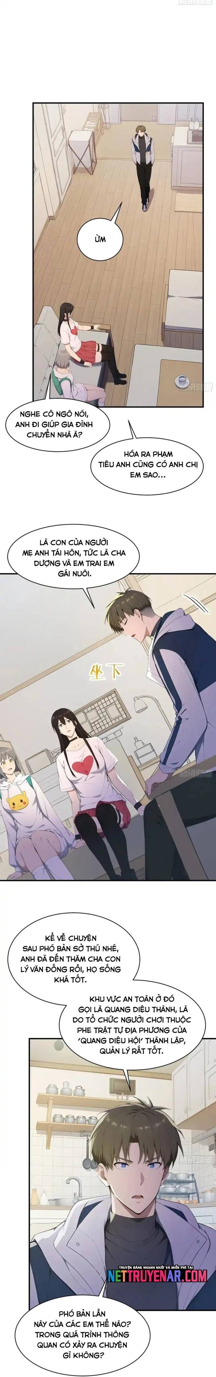 đọc truyện Người Chơi Siêu May Mắn Chương 79 ảnh 9 tại Thiên Thai Truyện