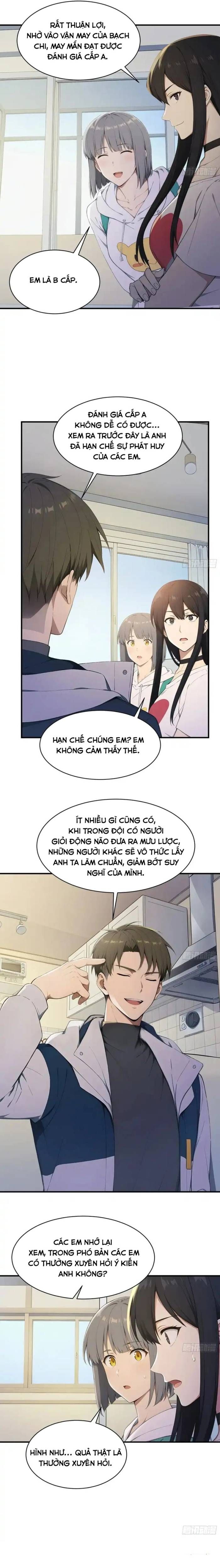 đọc truyện Người Chơi Siêu May Mắn Chương 79 ảnh 10 tại Thiên Thai Truyện