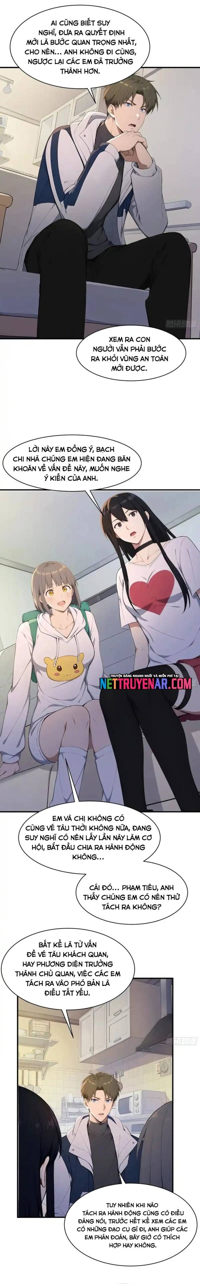 đọc truyện Người Chơi Siêu May Mắn Chương 79 ảnh 11 tại Thiên Thai Truyện