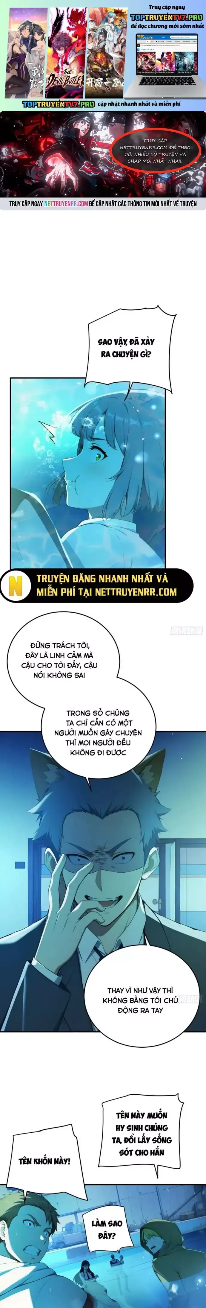 đọc truyện Người Chơi Siêu May Mắn Chương 8 ảnh 3 tại Thiên Thai Truyện