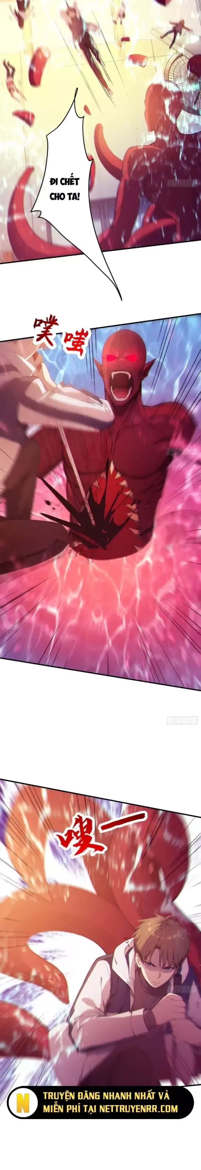 đọc truyện Người Chơi Siêu May Mắn Chương 8 ảnh 14 tại Thiên Thai Truyện