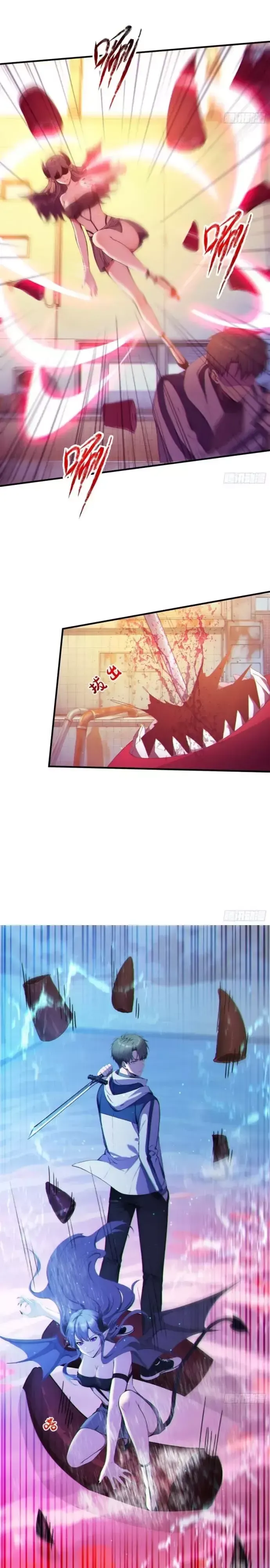 đọc truyện Người Chơi Siêu May Mắn Chương 8 ảnh 15 tại Thiên Thai Truyện