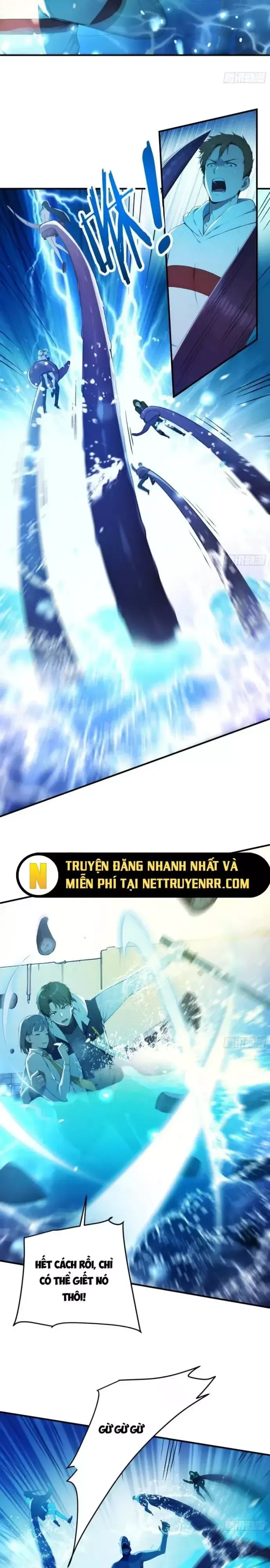 đọc truyện Người Chơi Siêu May Mắn Chương 8 ảnh 4 tại Thiên Thai Truyện