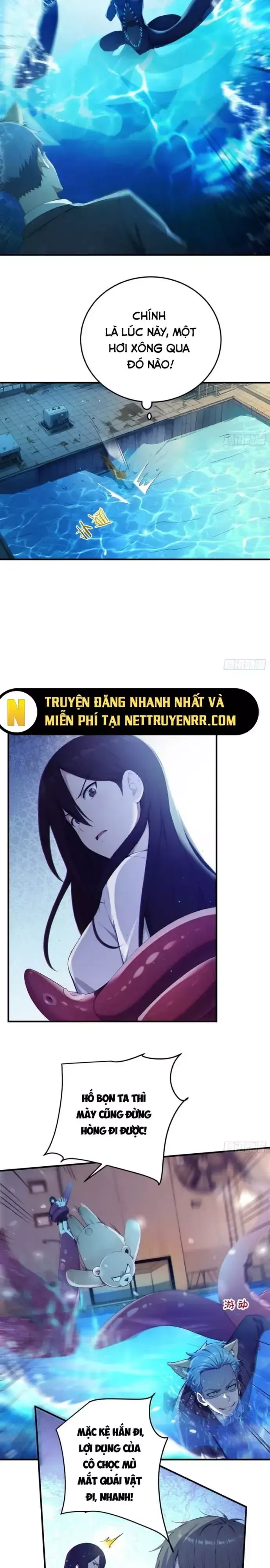 đọc truyện Người Chơi Siêu May Mắn Chương 8 ảnh 5 tại Thiên Thai Truyện