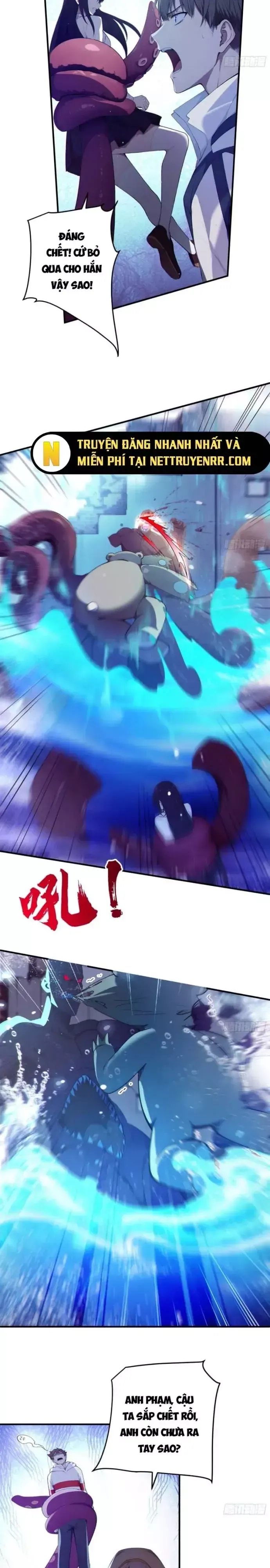 đọc truyện Người Chơi Siêu May Mắn Chương 8 ảnh 6 tại Thiên Thai Truyện