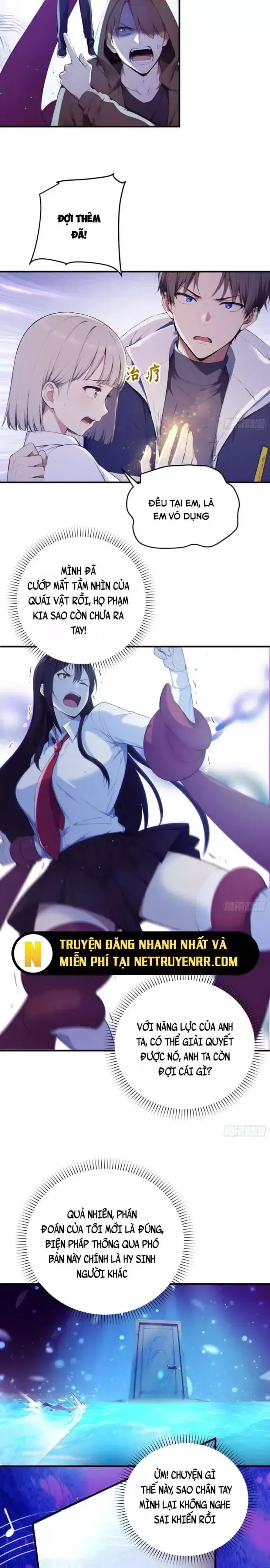 đọc truyện Người Chơi Siêu May Mắn Chương 8 ảnh 7 tại Thiên Thai Truyện