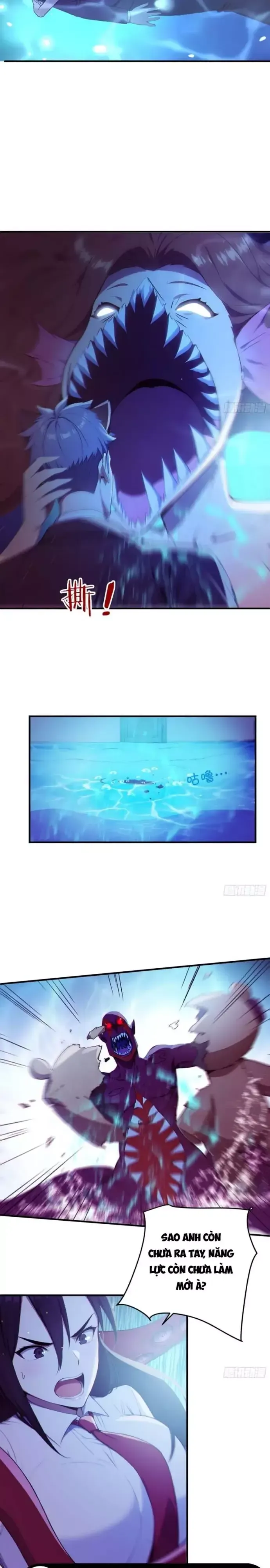 đọc truyện Người Chơi Siêu May Mắn Chương 8 ảnh 9 tại Thiên Thai Truyện