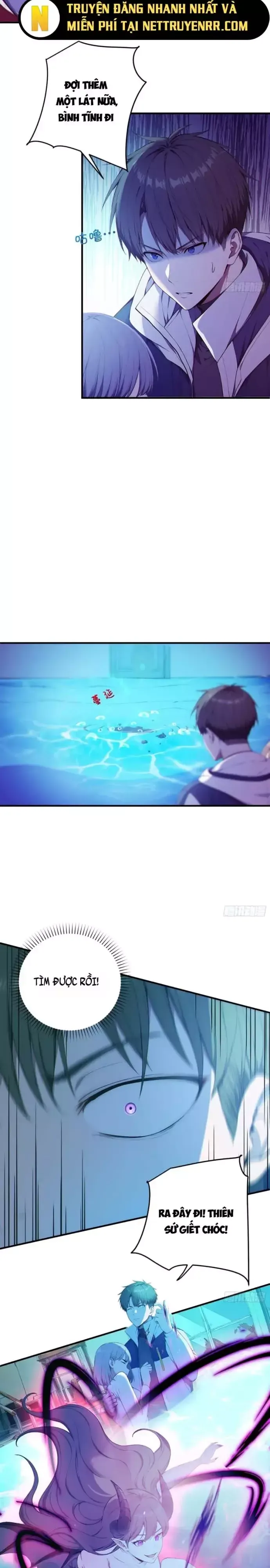 đọc truyện Người Chơi Siêu May Mắn Chương 8 ảnh 10 tại Thiên Thai Truyện